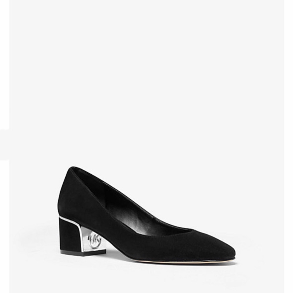 MICHAEL MICHAEL KORS Lana Suede Pump Sz 11